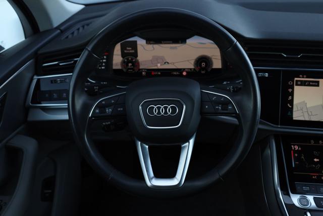 AUDI Q7 usata, con Portellone posteriore elettrico