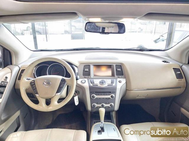 NISSAN Murano usata 35