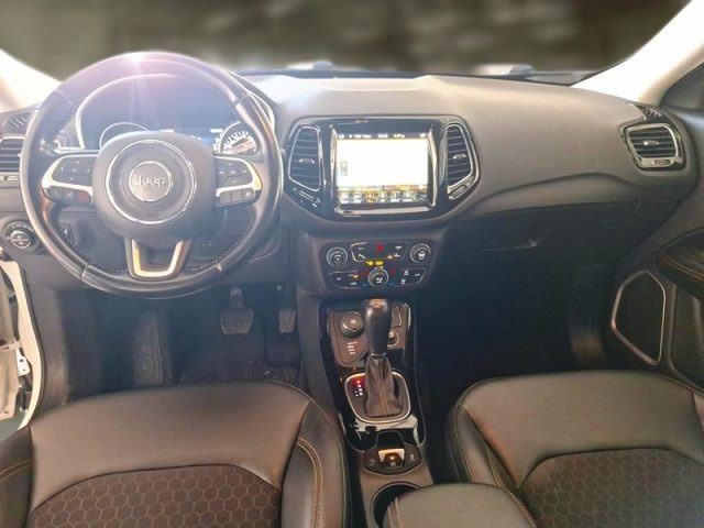 JEEP Compass usata, con Cerchi in lega