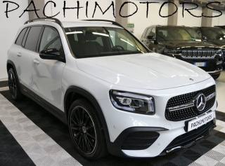 MERCEDES-BENZ GLB 200 usata, con Sedili riscaldati