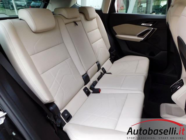 BMW X1 usata, con Volante in pelle
