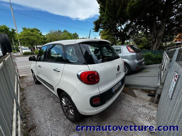 FIAT 500L usata, con Autoradio