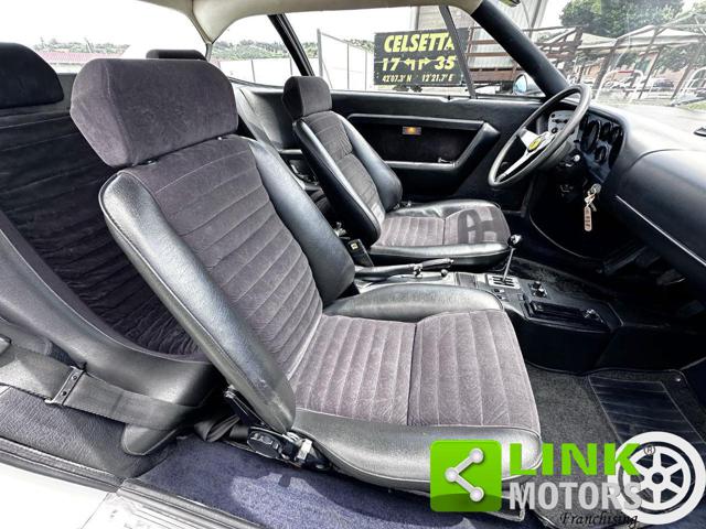 FERRARI Dino GT4 usata, con Volante in pelle