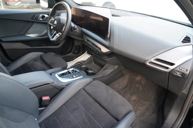 BMW 120 usata, con USB