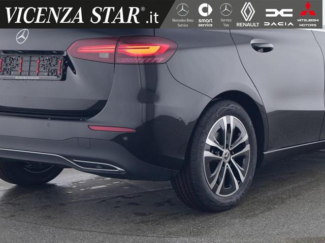 MERCEDES-BENZ B 180 usata, con Alzacristalli elettrici