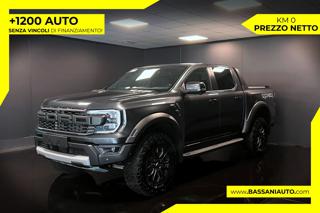 FORD Ranger Raptor 2.0 Ecoblue 210CV 4WD DC Aut. 5 posti