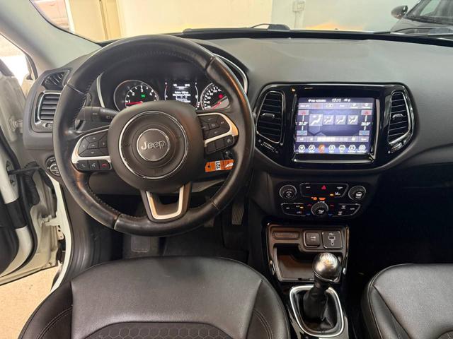 JEEP Compass usata, con Controllo automatico clima