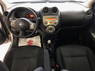 NISSAN Micra usata, con Cruise Control