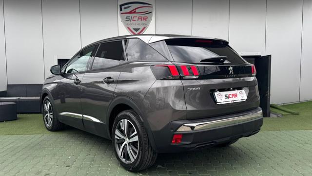 PEUGEOT 3008 usata, con Autoradio