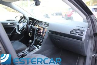 VOLKSWAGEN Golf usata, con Airbag