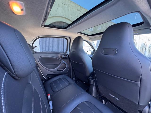 SMART ForFour usata, con Controllo vocale