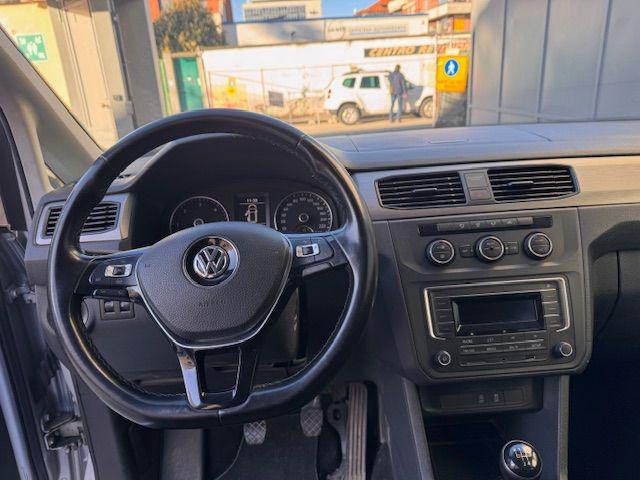 VOLKSWAGEN Caddy usata, con Airbag Passeggero