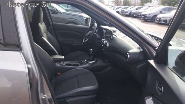 NISSAN Juke usata, con Antifurto