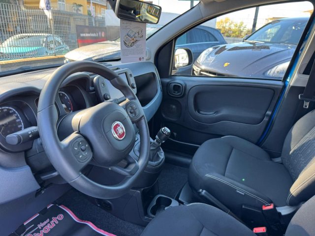 FIAT Panda Cross usata, con Controllo automatico clima