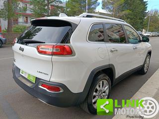 JEEP Cherokee usata, con Airbag laterali