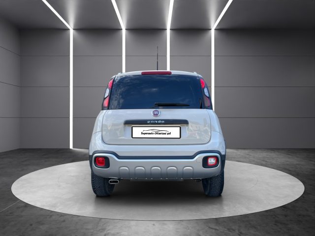 FIAT Panda Cross usata, con Alzacristalli elettrici