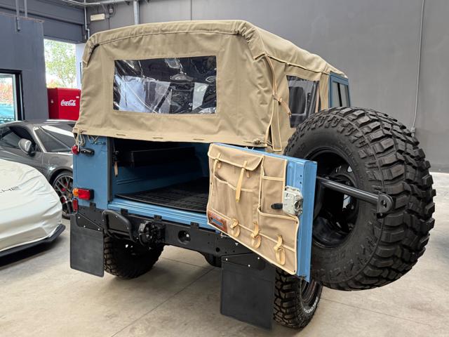 LAND ROVER Defender usata, con Ruota di riserva