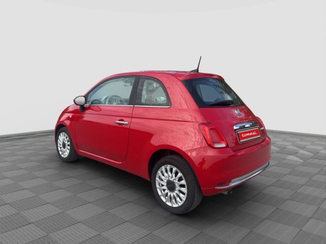 FIAT 500 usata 2