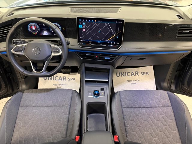 VOLKSWAGEN Tiguan usata, con Touch screen