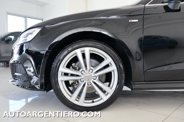 AUDI A3 usata, con Frenata d