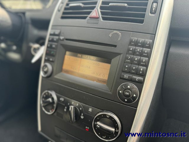 MERCEDES-BENZ A 160 usata, con Climatizzatore