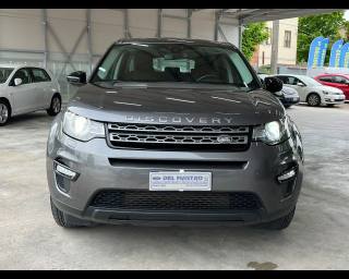 LAND ROVER Discovery Sport usata, con Antifurto