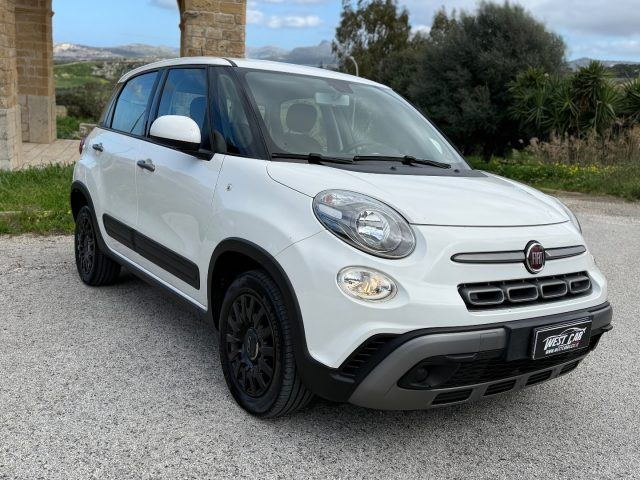 FIAT 500L usata, con Climatizzatore