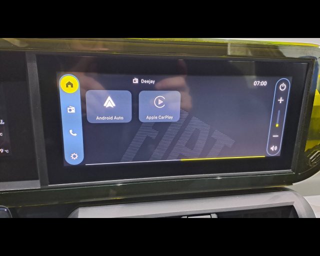 FIAT Grande Panda usata, con Portellone posteriore elettrico