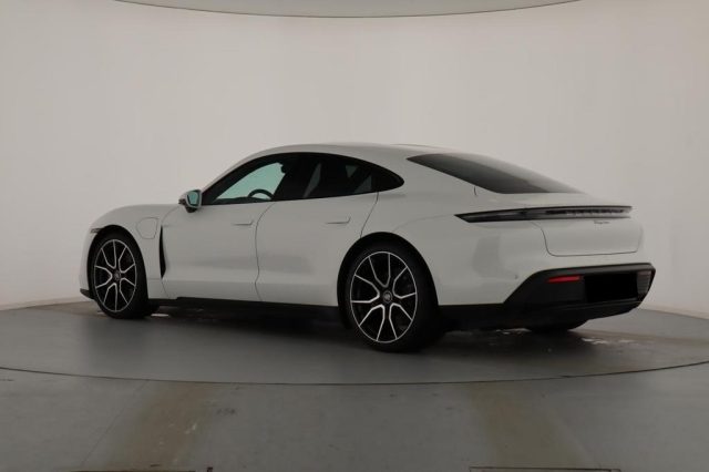 PORSCHE Taycan usata, con Autoradio