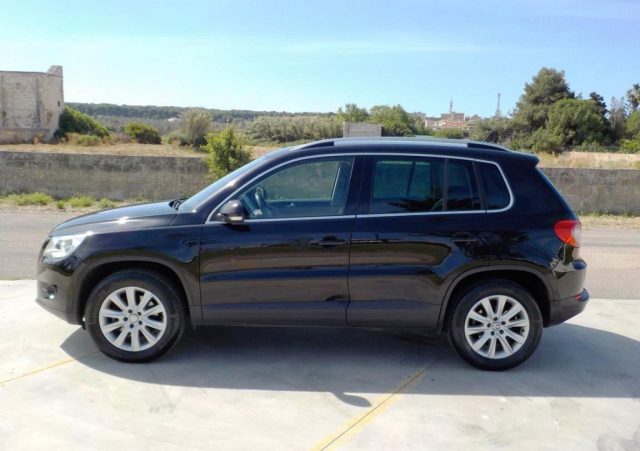 VOLKSWAGEN Tiguan usata, con Boardcomputer