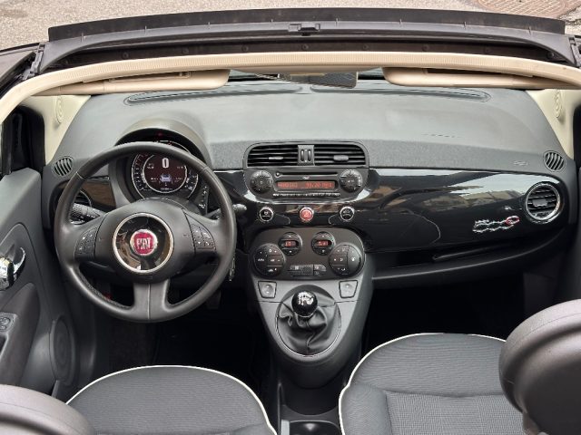 FIAT 500 usata, con Controllo trazione