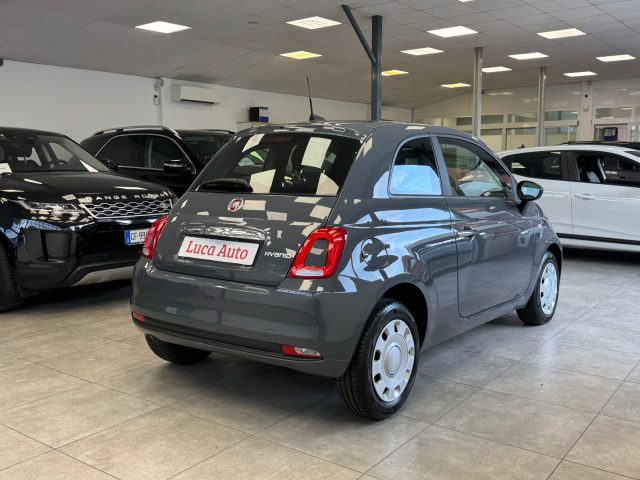 FIAT 500 usata, con Autoradio