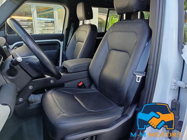LAND ROVER Defender usata, con Chiusura centralizzata