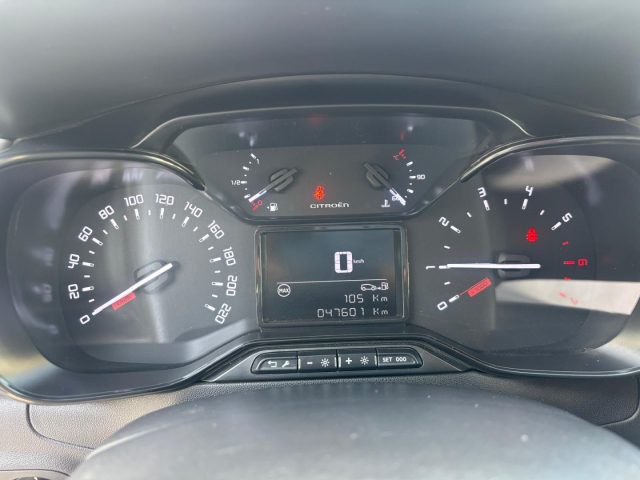 CITROEN C3 usata, con Servosterzo