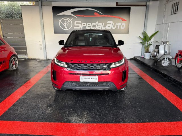 LAND ROVER Range Rover Evoque usata, con ABS