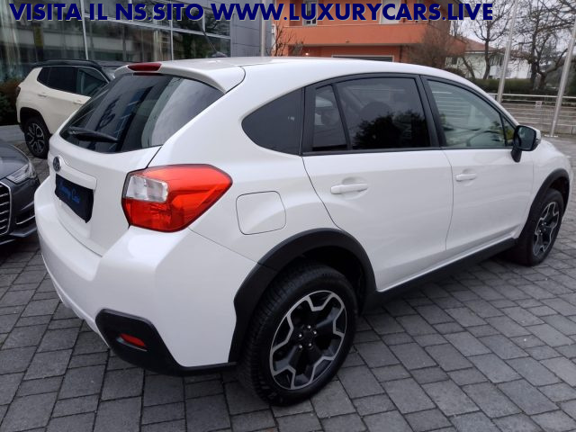 SUBARU XV usata, con Airbag Passeggero
