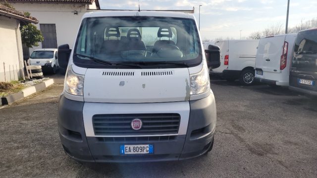 FIAT Ducato usata, con Climatizzatore