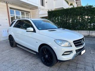 MERCEDES-BENZ ML 250 BlueTEC 4Matic