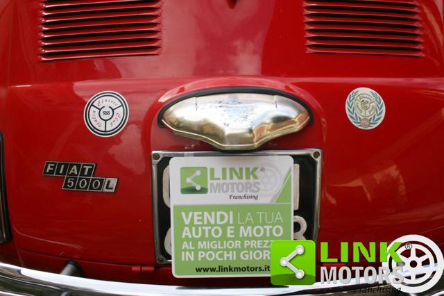 FIAT 500 usata 16