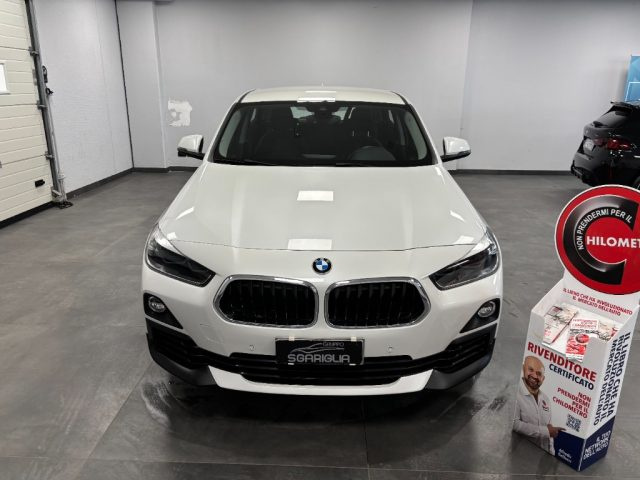 BMW X2 usata, con Vivavoce
