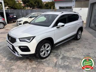 SEAT Ateca usata, con Alzacristalli elettrici