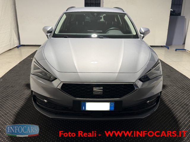 SEAT Leon usata, con Sistema di navigazione