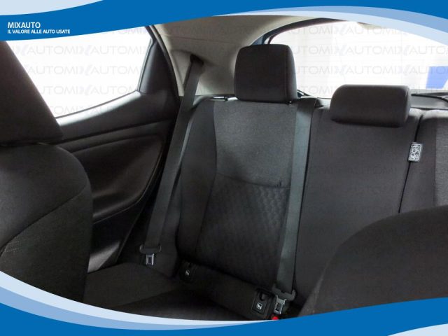 TOYOTA Yaris usata, con Controllo trazione