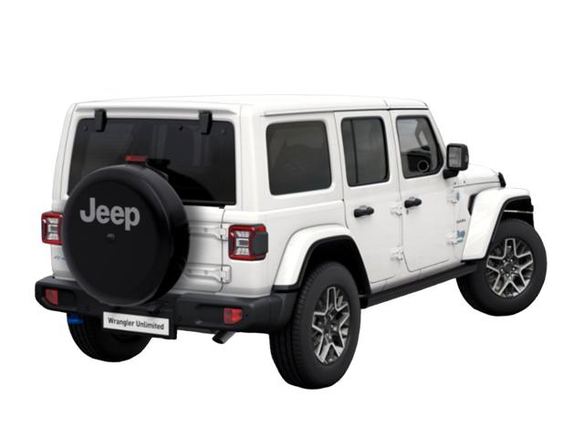 JEEP Wrangler usata, con Airbag