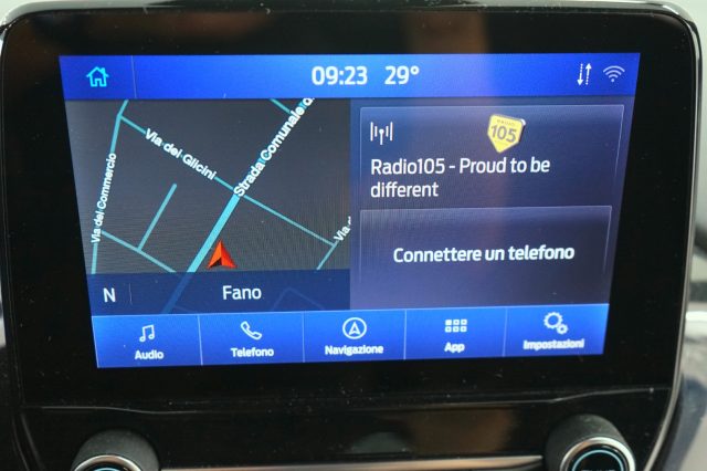 FORD Puma usata, con Immobilizzatore elettronico