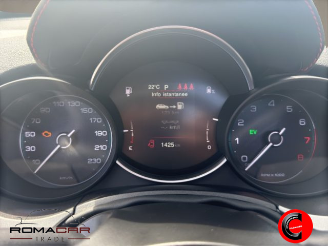 FIAT 500X usata, con Servosterzo