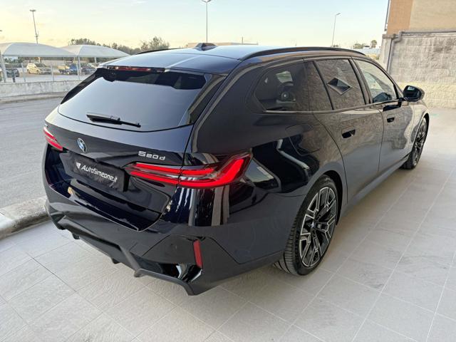 BMW 520 usata, con Alzacristalli elettrici