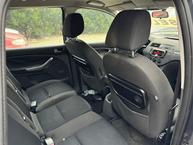 FORD C-Max usata, con Chiusura centralizzata