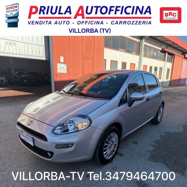 FIAT Punto usata, con ABS