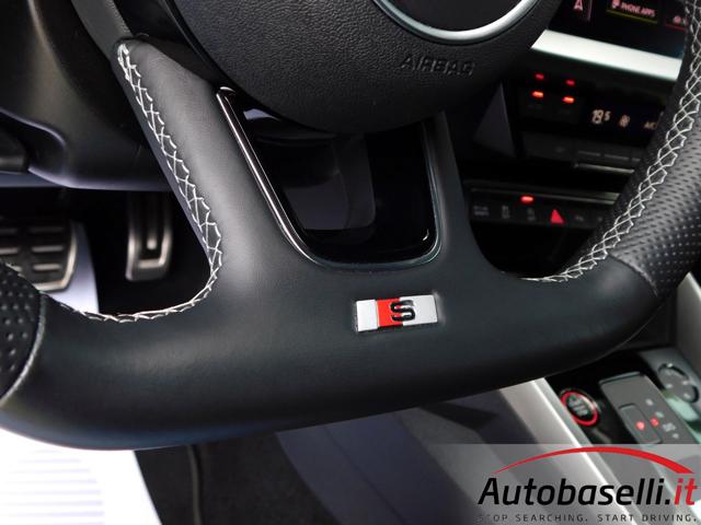 AUDI S3 usata, con Sospensioni sportive